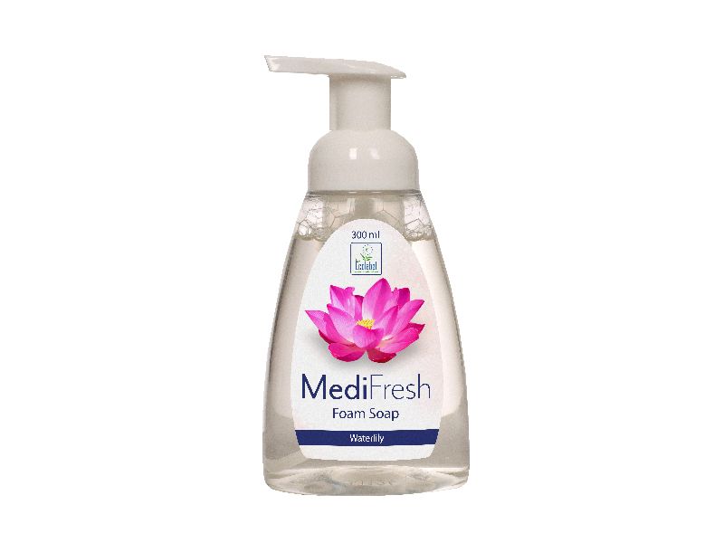 MediFresh Foam soap Waterlily Eco 300 ml