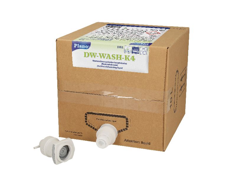 Plano DW-Wash K4 BIB 10 L