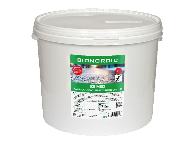 BIONORDIC Ice-Melt 10 L
