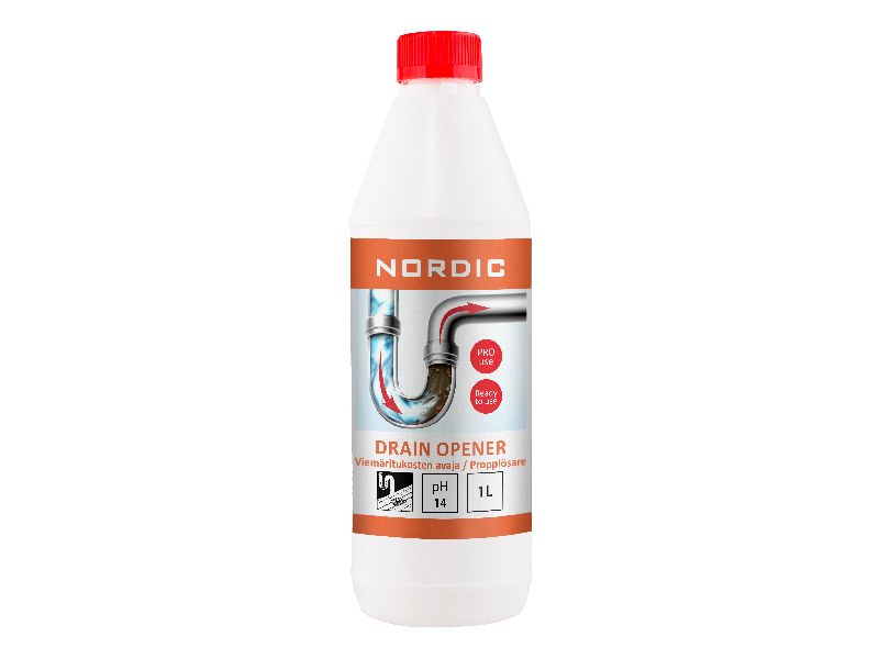 [78028067] NORDIC Drain Opener 1 L