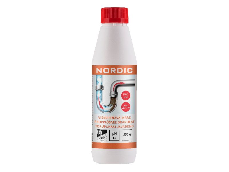 [78028066] NORDIC Viemärinavausrae PRO 550g