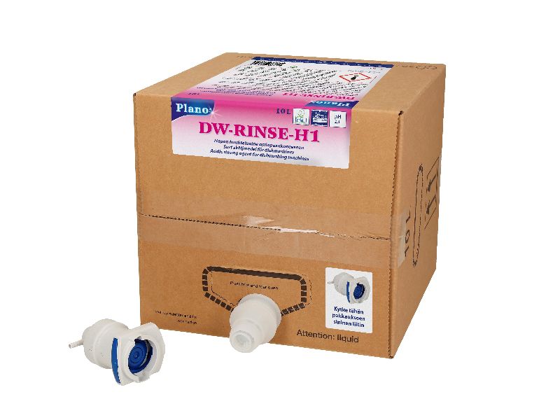 Plano DW-Rinse H1 BIB 10 L