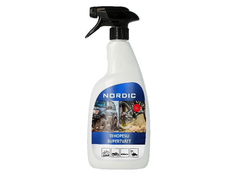NORDIC Tehopesu 1 L