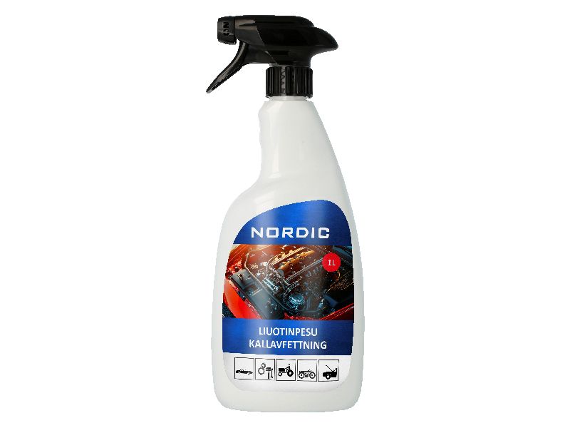 [78028061] NORDIC Liuotinpesu 1 L