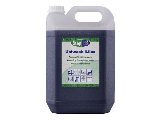 [20443] Step 3 Uniwash Lilac 5 L