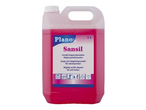 [27354] Plano Sansil 5 L