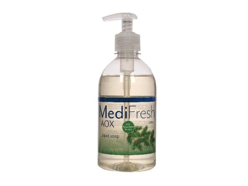 [30211] MediFresh Liquid soap AOX 400 ml