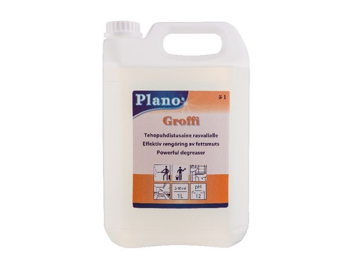 [91326] Plano Groffi 5 L