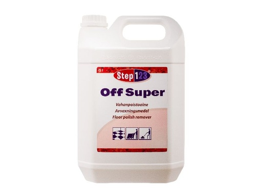 [98791] Step 1 Off Super 5 l