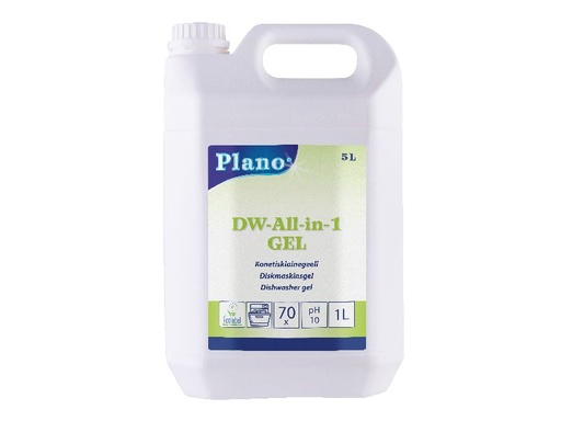 [989091] Plano DW All-in-1 Gel 5 L 