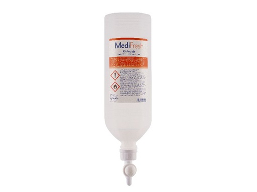 [85604] MediFresh Käsihuuhde 1 l dispenso 