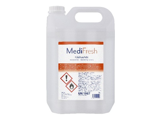 [85605] MediFresh Käsihuuhde 5 l 