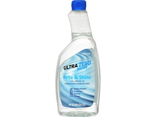 [91300] Nordic Ultra-0-water 750 ml refill 