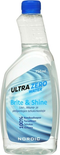 [91300] Nordic Ultra-0-water 750 ml refill 