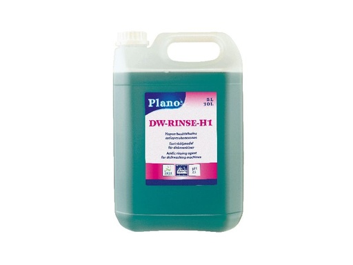 [98917] Plano DW-Rinse H1 5 L 