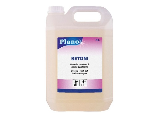 [99277] Plano Betoni 5 L
