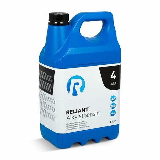 [7807050] Reliant 4T Pienmoottoribensiini 5 L 