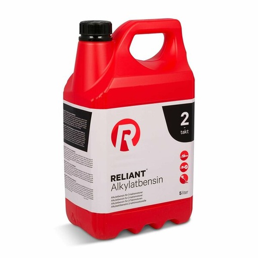 [7807051] Reliant 2T Pienmoottoribensiini 5 L 
