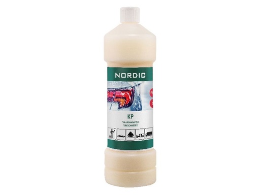 [78028000] NORDIC PRO KP vahashampoo 1 L