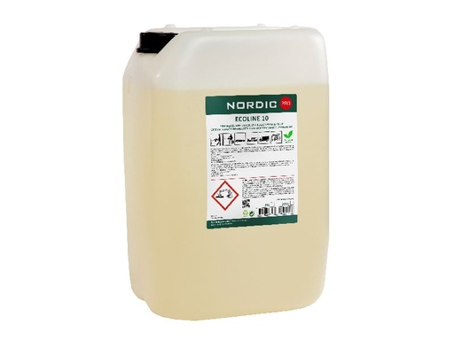 [78028011] NORDIC PRO Ecoline 10 25 L