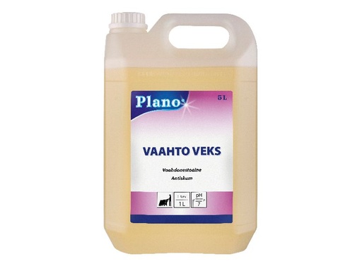 [78028026] Plano Vaahto Veks Vaahdonestoaine 5 L