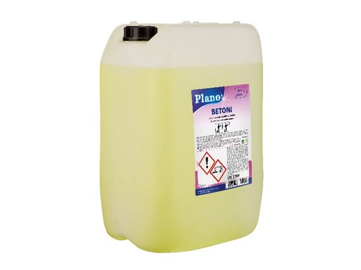 [78028030] Plano Betoni 25 L