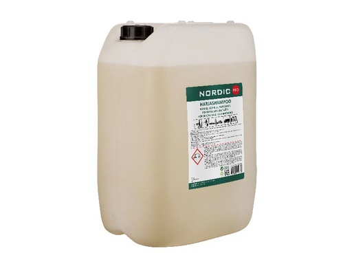 [78028041] NORDIC PRO Harjashampoo 25 L