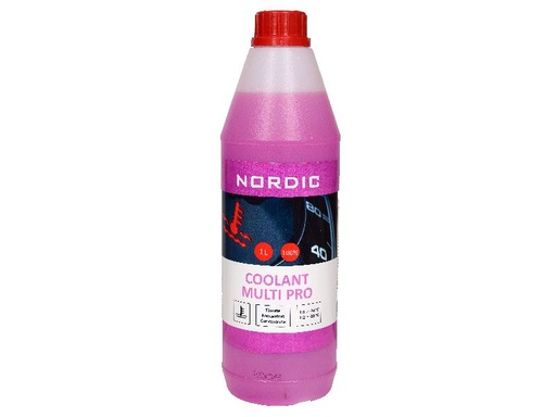 [79036211] NORDIC Jäähdytinneste MULTI PRO 100% 1 L