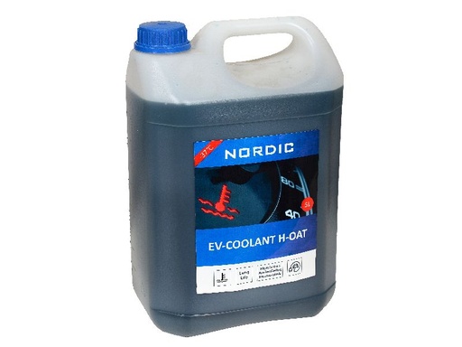 [79080034] Nordic EV-COOLANT H-OAT -37 5 L