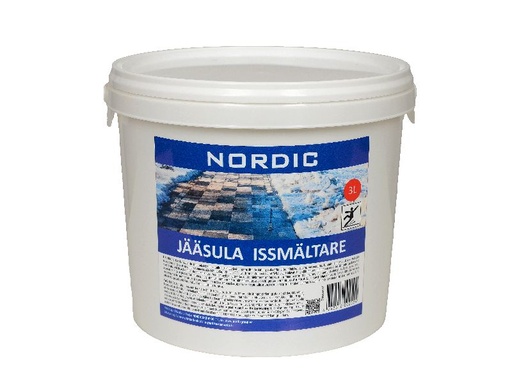 [79080050] NORDIC Jääsula 3 L