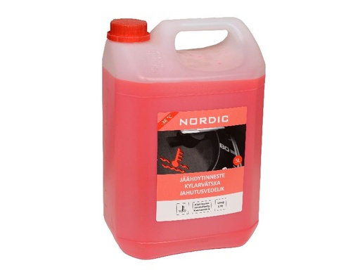 [79136005] NORDIC Jäähdytinneste LongLife -36 5 L