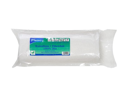 [5847-1] Plano kuituliina Bio 100%/ 40*60cm/50g