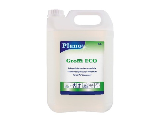 [91348] Plano Groffi ECO 5 L