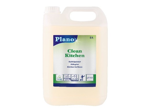 [91354] Plano Clean Kitchen 5 L