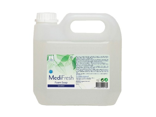 [30217] MediFresh Foam soap Sensitive Eco 3 L