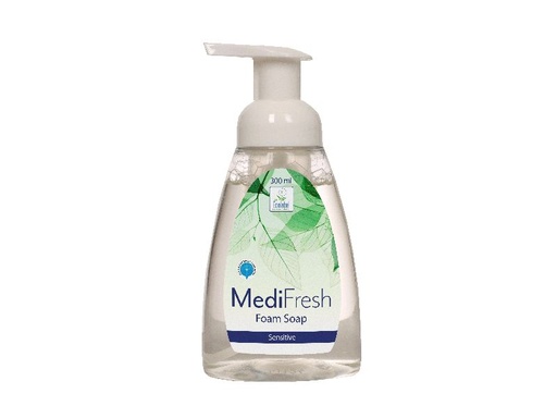 [30216] MediFresh Foam soap Sensitive Eco 300 ml