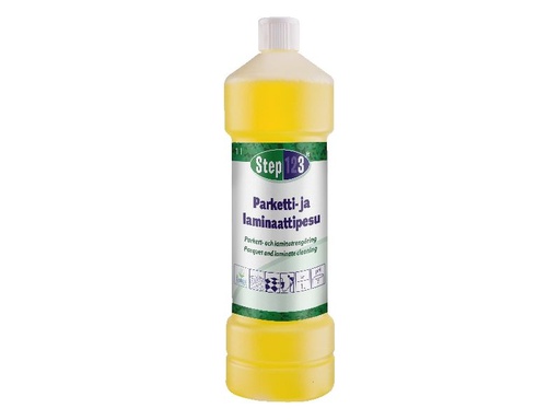 [91358] Step 3 Parketti- ja laminaattipesu 1 L