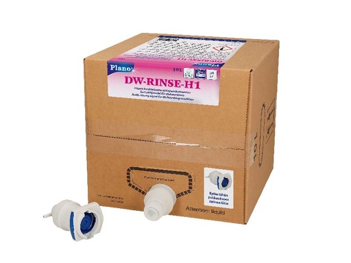 [5871] Plano DW-Rinse H1 BIB 10 L