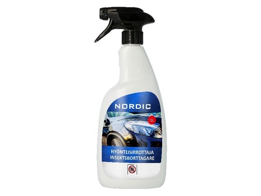 [78028063] NORDIC Hyönteisirrottaja 1 L