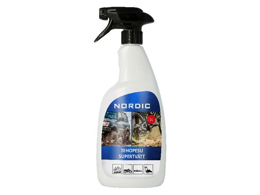 [78028062] NORDIC Tehopesu 1 L