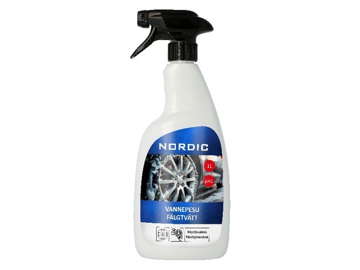 [78028060] NORDIC Vannepesu 1 L
