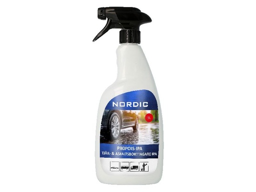 [78028076] NORDIC Pienpoisto+IPA 1 L